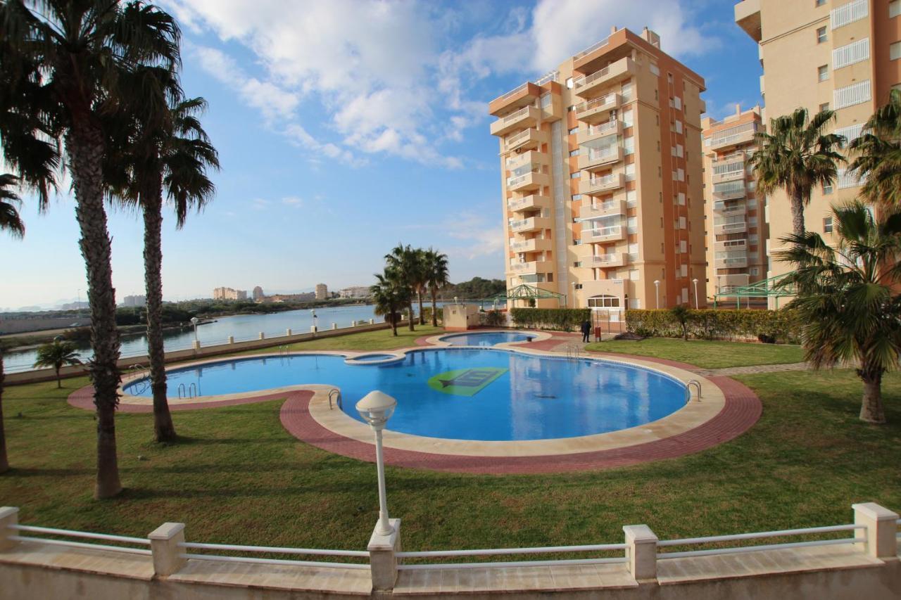 Apartamento El Faro By Rental Ole La Manga del Mar Menor Exterior foto