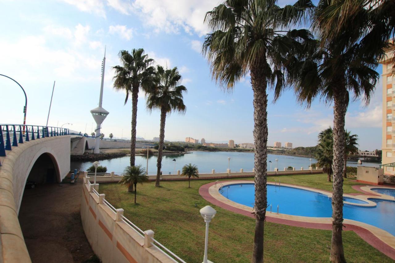 Apartamento El Faro By Rental Ole La Manga del Mar Menor Exterior foto